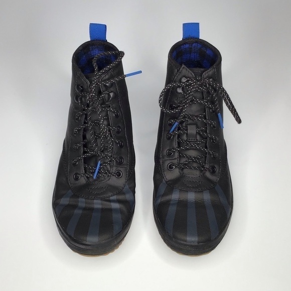 Keds Scout Splash Rain Boot in Black Size 7. - Picture 2 of 10